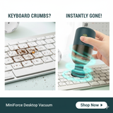 Desktop Vacuum Cleaner