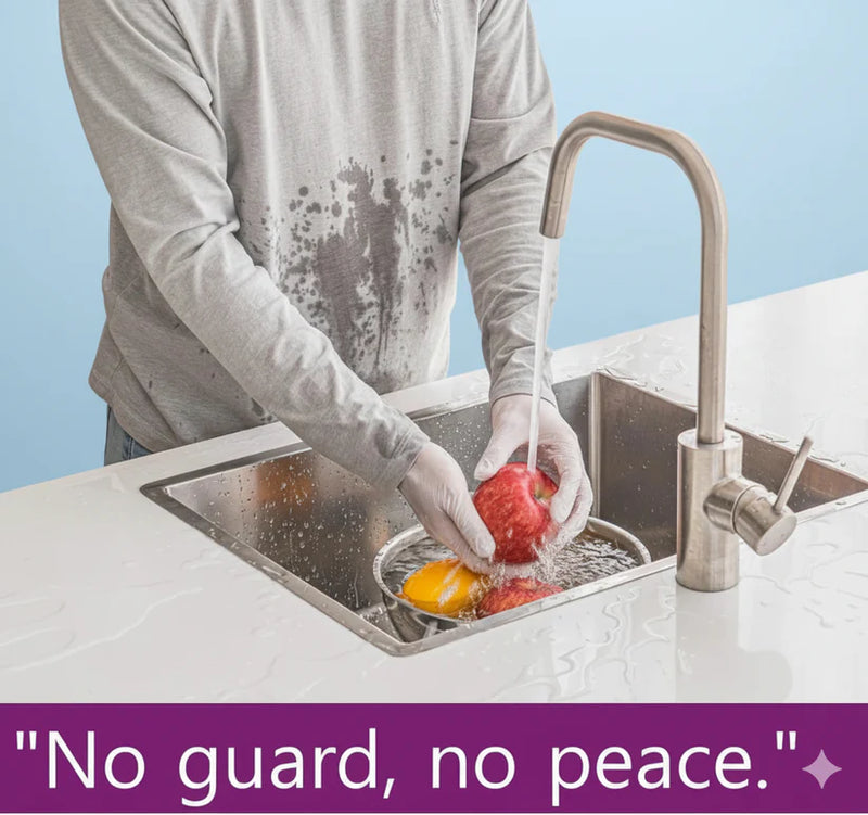 Sink Splash Guard