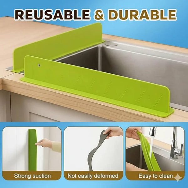 Sink Splash Guard